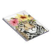 Tropical Halo | Sweet Cheetah Notitieboek (Rechterzijde)