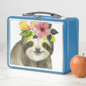 Tropical Halo | Sweet Sloth (In situ)