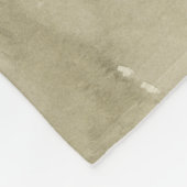 Tropical Halo | Sweet Sloth Fleece Deken (Hoek)