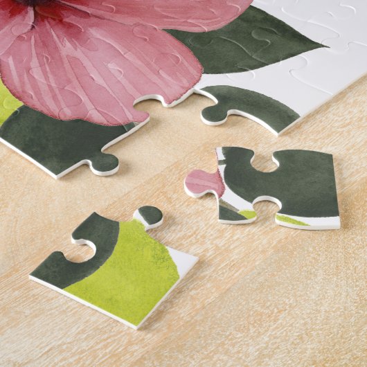 Tropical Halo | Sweet Sloth Legpuzzel (Zijkant)