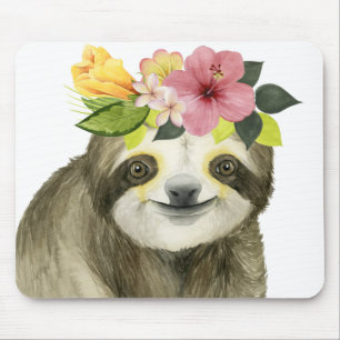 Tropical Halo   Sweet Sloth Muismat