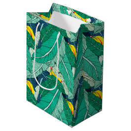 Tropical Haven Gift Bag Medium Cadeauzakje