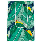 Tropical Haven Gift Bag Medium Cadeauzakje (Achterkant)