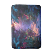 Tropical Hawaiian Walking Path  Badmat (Voorkant Verticaal)