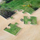 Tropical House Belize. Legpuzzel (Zijkant)