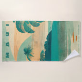 Tropical Island Strandlaken (Voorkant)