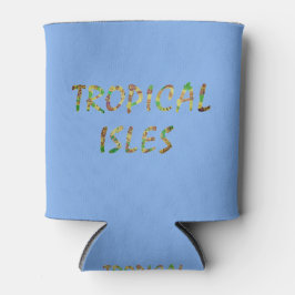 Tropical Isles-Brown koeler