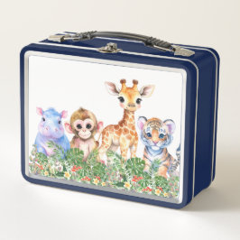 Tropical Jungle Baby animals