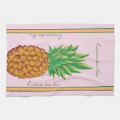 Tropical Keukenlinge Theedoek (Horizontaal)