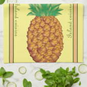 Tropical Keukenlinge Theedoek (Gevouwen)