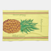 Tropical Keukenlinge Theedoek (Horizontaal)