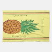 Tropical Keukenlinge Theedoek (Horizontaal)