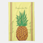 Tropical Keukenlinge Theedoek (Verticaal)