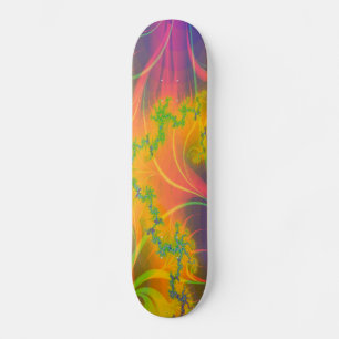 Tropical Kiss Skateboard