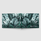 Tropical Leaves Gastenboek (Volledig)