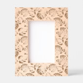 Tropical Leaves Gegraveerde Lijstjes (Voorkant)