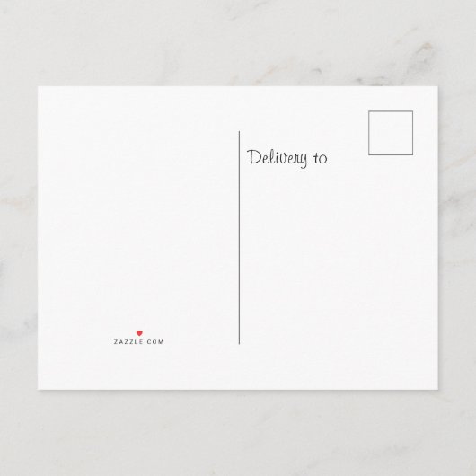 Tropical Leaves Palm Wedding RSVP-Briefkaart Uitnodiging Briefkaart (Achterkant)