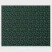 Tropical Leaves Pattern 2 Cadeaupapier (Vlak)
