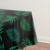 Tropical Leaves Pattern 2 Tafelkleed (Voorbeeld)