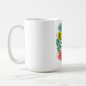 Tropical Lemonade Squad Zomer Koffiemok (Links)