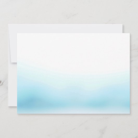 Tropical Let's Flamingle Afstuderen Invitation Kaart (Achterkant)