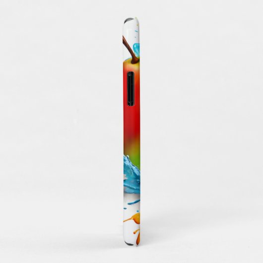 Tropical Mango Treat Case-Mate iPhone Case (Achterkant/rechts)