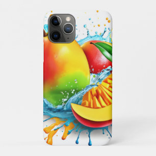 Tropical Mango Treat Case-Mate iPhone Case