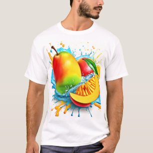 Tropical Mango Treat T-shirt