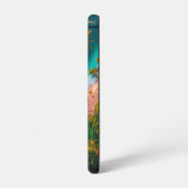 Tropical Maui Island paradise!  Samsung Galaxy Hoesje (Linkerkant)