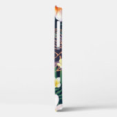 Tropical monstera bladeren plumeria bloblobloblobl Case-Mate iPhone case (Achterkant / Links)