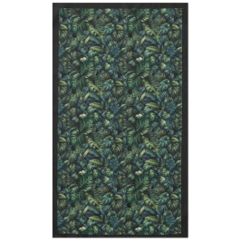 Tropical Monstera Botanical Green Jungle  Tafelkleed