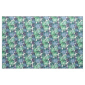 Tropical Monstera Leaves Stof (Yard (91,4 cm))
