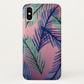 Tropical Mood iPhone Case (Achterkant)