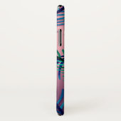 Tropical Mood iPhone Case (Achterkant / rechts)