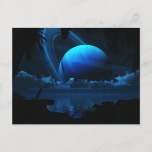 Tropical Moon Briefkaart