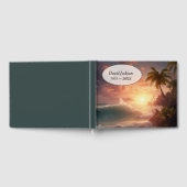 Tropical Morning Sunrise for Memorial Service  Gastenboek (Volledig)