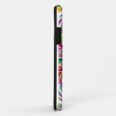 Tropical Mosaic – Blue & Gold Macaw Mandala Case-Mate iPhone Case (Achterkant/rechts)