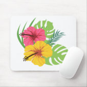 Tropical Mousepad Muismat (Met muis)