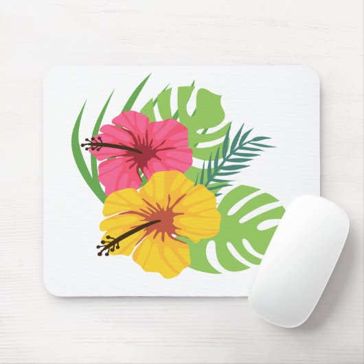 Tropical Mousepad Muismat (Met muis)