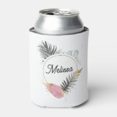 Tropical Name Can Cooler (Blikje Voorkant)