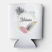 Tropical Name Can Cooler (Voorkant)