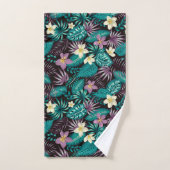 Tropical Nights Bad Handdoek (Handdoek)