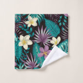 Tropical Nights Bad Handdoek (Wasdoekje)