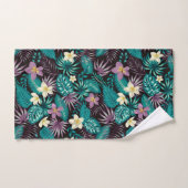 Tropical Nights Bad Handdoek (Handdoek)