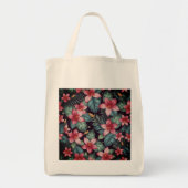 Tropical Oasis Grocery Tas (Voorkant)