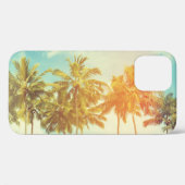 Tropical Palm Coast is een film. Case-Mate iPhone Case (Achterkant (horizontaal))
