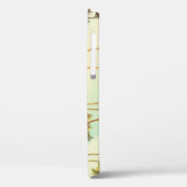 Tropical Palm Coast is een film. Case-Mate iPhone Case (Achterkant / Links)