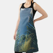 TROPICAL PALM LEAVES SCHORT (Insitu)