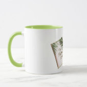 Tropical Palm Tree Leaves Green White Limes Beach Mok (Links)