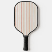 Tropical Palm Trees   Pickleball Paddle (Achterkant)